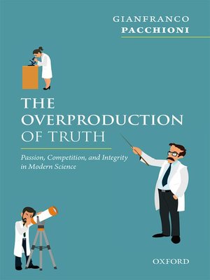 cover image of The Overproduction of Truth